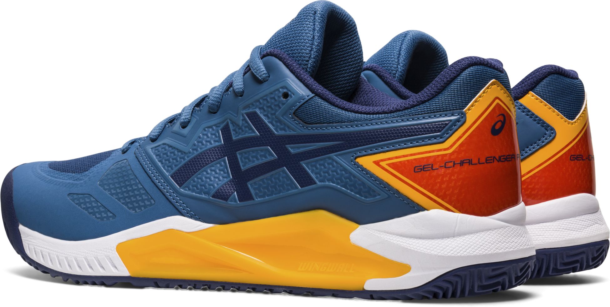 asics gel challenger 8